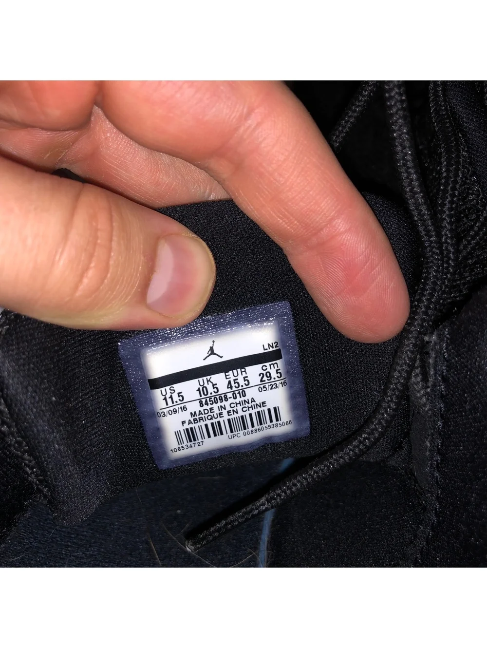 Jordan shoes are